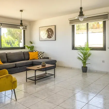 Vila Themis By Pegeia
