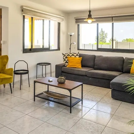 Vila Themis By Pegeia