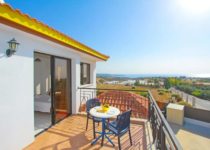 Vila Themis By Pegeia