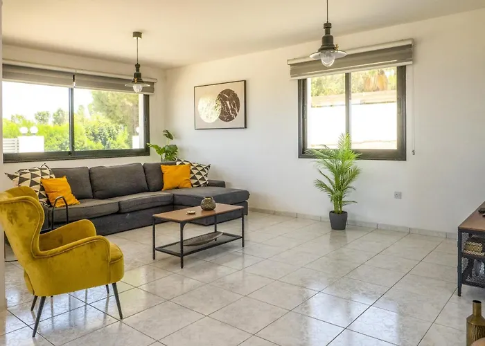 Vila Themis By Pegeia