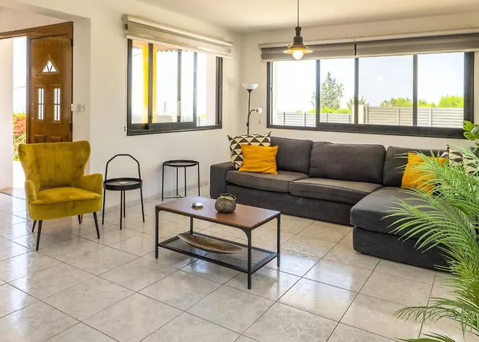 Vila Themis By Pegeia