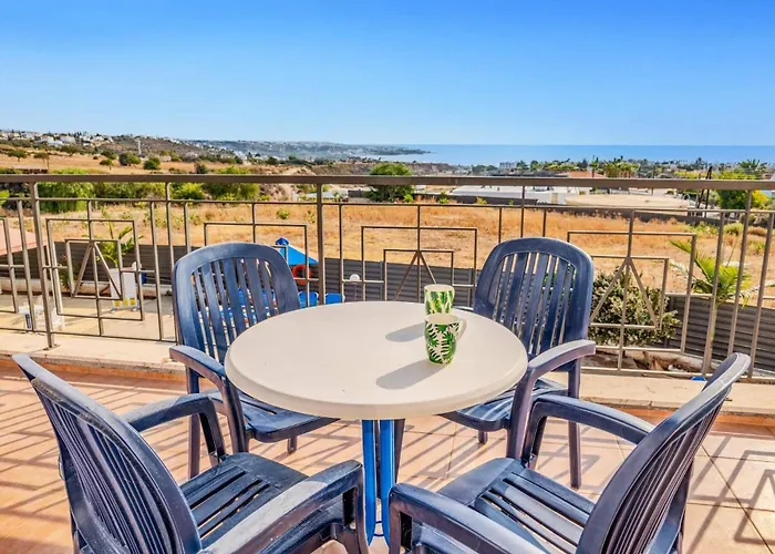 Vila Themis By Pegeia