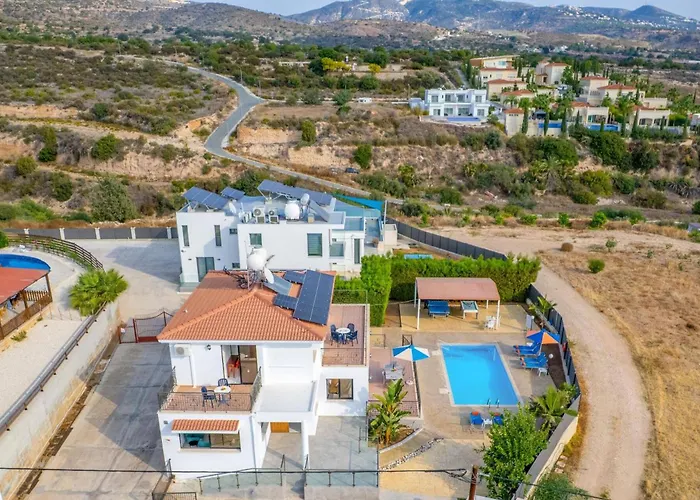 Vila Themis By Pegeia